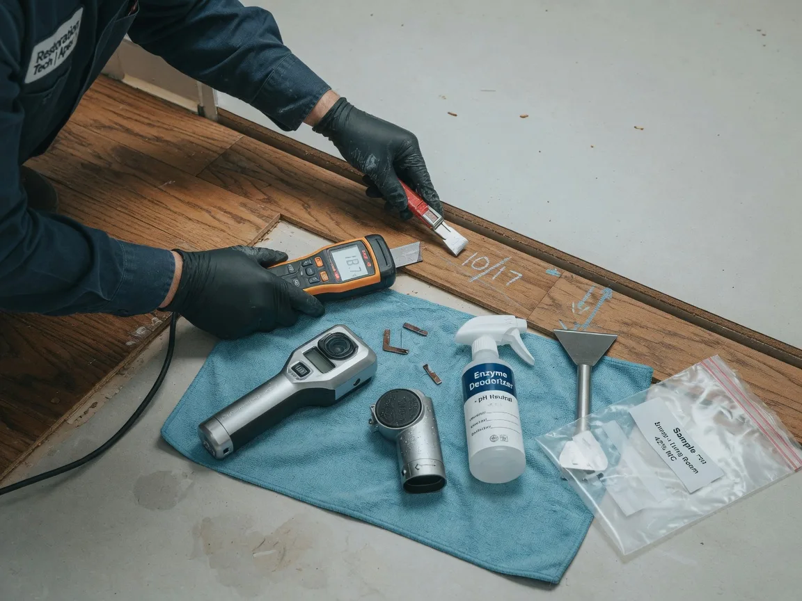 Why choose Water Damage Repair in Santa Rosa, TX